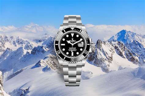 rolex submariner date review